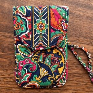 New without tags Vera Bradley purse.